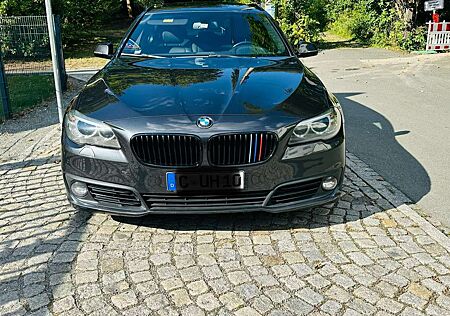 BMW 520d 520 Sport Mod. 2014 LCI Top Zustand