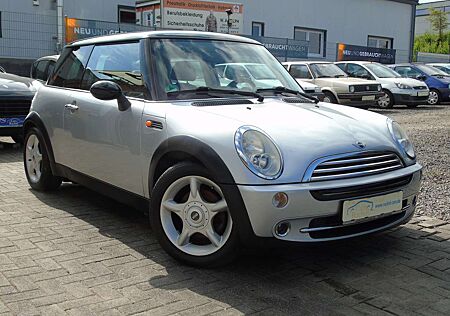 Mini Cooper TEILLEDER*HU NEU*GARANTIE!*INSPEKTION*S.W REIFEN