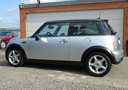 Mini Cooper TEILLEDER*HU NEU*GARANTIE!*INSPEKTION*S.W REIFEN