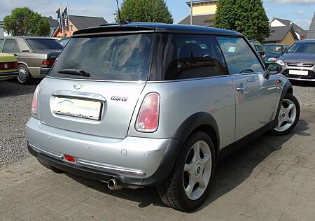 Mini Cooper TEILLEDER*HU NEU*GARANTIE!*INSPEKTION!*S.W REIFEN