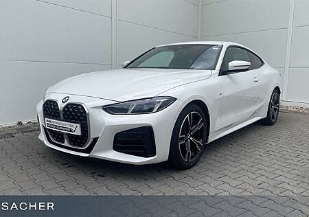 BMW 420i 420 Coupé M Sport LCI LCPro.HuD,360°,HIFI,Keyle