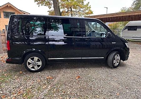 VW T6 Multivan Volkswagen Multivan DSG Kurz Generation Six