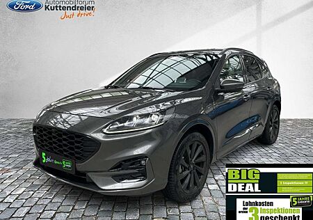 Ford Kuga PHEV ST-Line X AHK Voll-LED Leder Navi Kamer