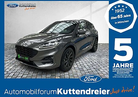 Ford Kuga PHEV ST-Line X AHK Voll-LED Leder Navi Kamer