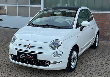 Fiat 500 1.Hand Nur 18000Km