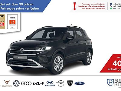 Volkswagen T-Cross ENERGY ACC|AHK|RFK|LED|Navi|Carplay|K...
