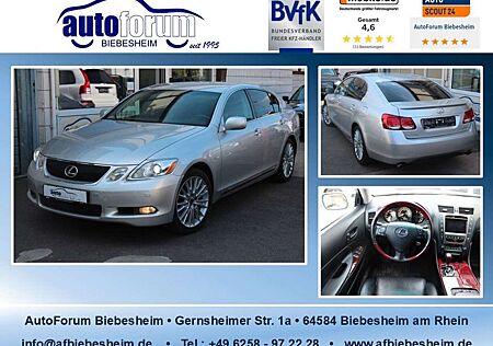 Lexus GS 300 Luxury Line Leder*R-Kamera*Navi*Xenon