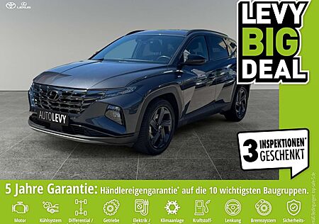 Hyundai Tucson 1.6l Blackline AHK*PDC*Navi*LED*Allwetter