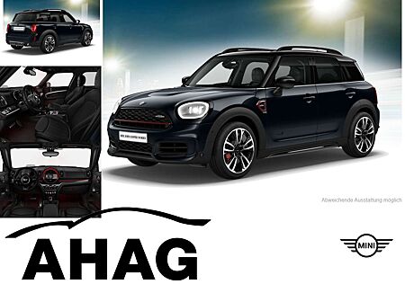 Mini John Cooper Works Countryman Countryman JCW ALL4 AT John Cooper Works Trim Navi