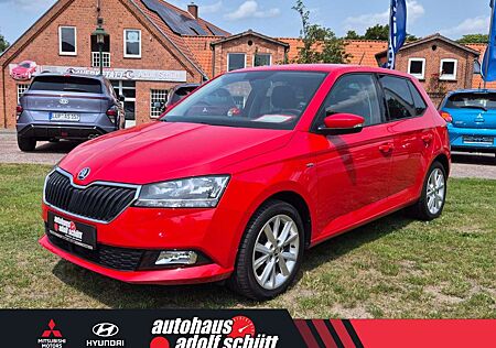Skoda Fabia 1.0 Clever