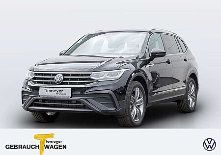 VW Tiguan Allspace Volkswagen 1.5 TSI DSG MOVE AHK LED LM19