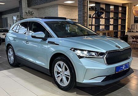 Skoda Enyaq 80 Loft Pano R.Cam Navi Ambiente 360Camera