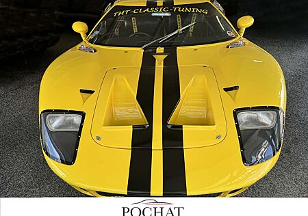 Ford GT 40 High-End Replika*V8 mit 383 PS*H-Zulassung