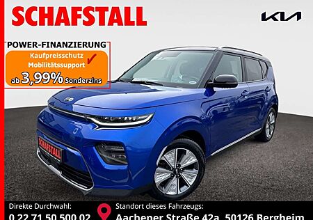 Kia Soul EV Spirit 3-PHASEN-Lader WÄRMEPUMPE HarmanKardon K