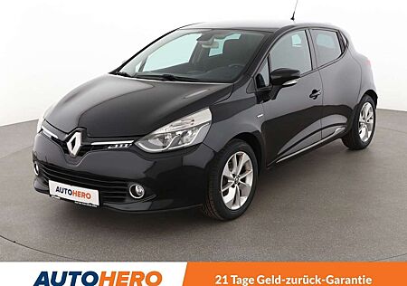 Renault Clio 1.2 Limited*NAVI*PDC*TEMPO*KLIMA*GARANTIE*