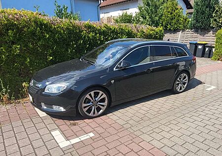 Opel Insignia 2.0 CDTI Sports Tourer ecoFLEX Start/Stop