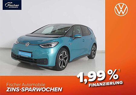 VW ID.3 Volkswagen Pro S 77 kWh Matrix/NAV/RFK/Wärmepumpe/SH