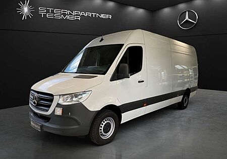 Mercedes-Benz Sprinter 317 CDI Maxi +MBUX+KAMERA+DAB+AUT+SHZ