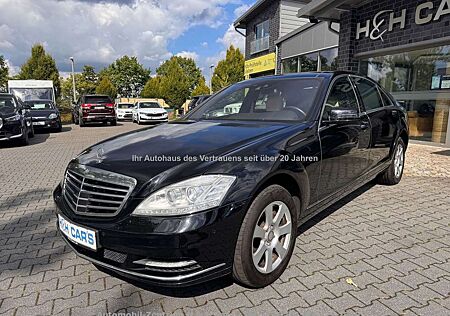 Mercedes-Benz S 350 CDI BT Distro Pano Soft Massage Vollaussta
