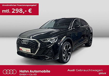 Audi Q3 40 TFSI quattro AHK Matrix Virtual