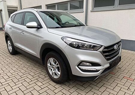 Hyundai Tucson Intro Edition 4WD. Navi. Aus-1 Hand.