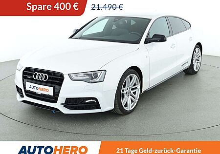 Audi A5 2.0 TFSI quattro Aut.*S-LINE*NAVI*