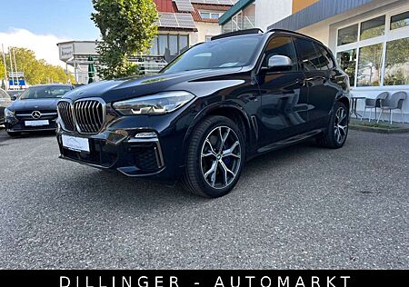 BMW X5 M50d PANORAMA ACC 400ps Kam. Gestiksteuerung