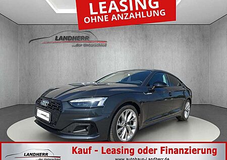 Audi A5 Sportback 40 TDI //Pano/Navi/Matrix