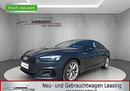 Audi A5 Sportback 40 TDI //Pano/Navi/Matrix