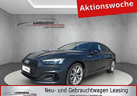 Audi A5 Sportback 40 TDI //Pano/Navi/Matrix