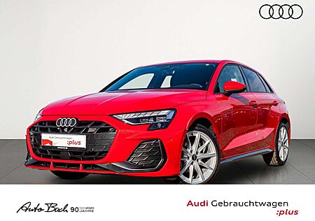 Audi A3 S line 35TFSI Navi LED ACC EPH