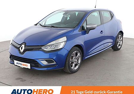 Renault Clio 0.9 Energy Limited*NAVI*TEMPO*PDC*SHZ*