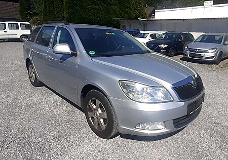Skoda Octavia Ambiente AUTOMATIK