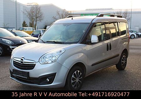 Opel Combo D 1.6 Kombi, 5-Sitze, Klima, TÜV