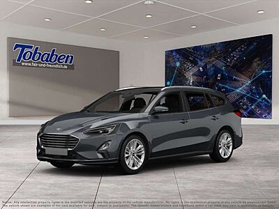 Ford Focus 125PS MHEV Titanium X TWA*Winterp.*KAM