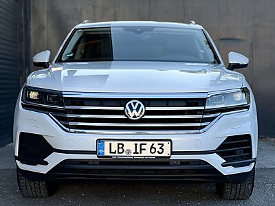 Volkswagen Touareg 3.0 V6 TDI 4Motion DPF Automatik