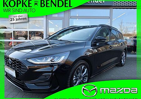 Ford Focus Turnier ST-Line*1. Hand*Topzustand und -ausstattun