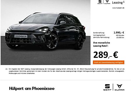 Cupra Leon ST 1.5 eTSI FACELIFT CAM LM18 E-KLAPPE NAVI