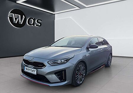 Kia Pro_ceed ProCeed / pro_cee'd ProCeed 1.6 T-GDI DCT GT KOMFORT NAVI