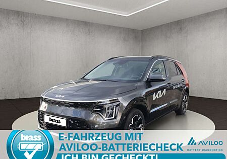 Kia Niro EV INS WP DW TEC REX DRG