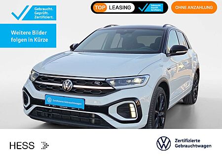 VW T-Roc Volkswagen 1.5 TSI DSG R-LINE*BLACK-STYLE*IQ.LIGHT*AH
