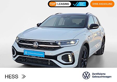 VW T-Roc Volkswagen 1.5 TSI DSG R-LINE*BLACK-STYLE*IQ.LIGHT*AH