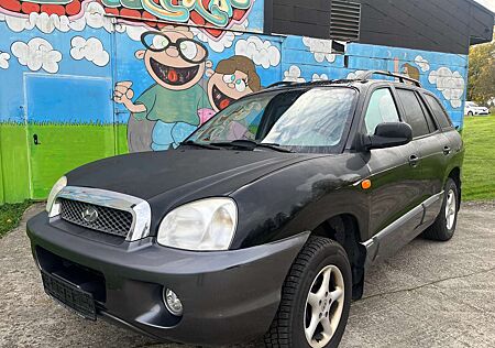 Hyundai Santa Fe 2.4 GLS Team 06 (2WD)