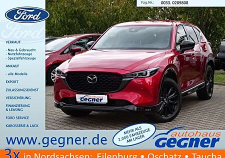 Mazda CX-5 194PS Autm. Homura AWD Navi HUD 360°-Kamera