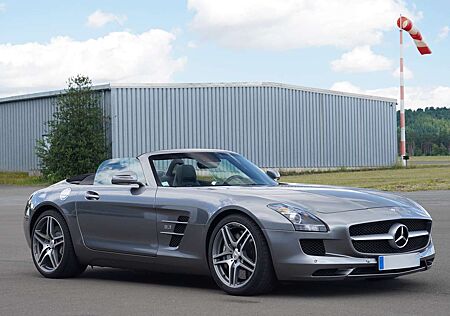 Mercedes-Benz SLS AMG Roadster AMG SPEEDSHIFT DCT