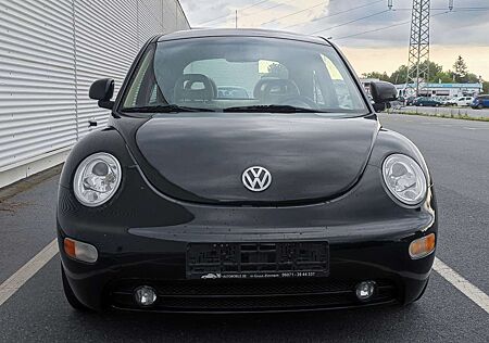 VW New Beetle Volkswagen 2.0i Klima+Alu+Sitzheizung 1-Hand USA/MexicoModell