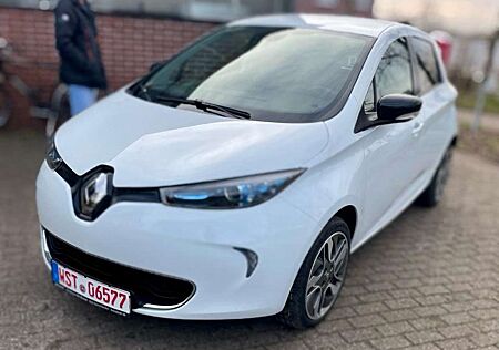 Renault ZOE (ohne Batterie) 43 kwh