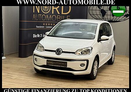 VW Up Volkswagen ! move 1.0 MPI 4 Türen Klima*SHZ*