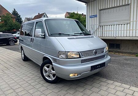 VW T4 Multivan Volkswagen TDI Generation*Klimaauto.*Tempomat.*AHK.*