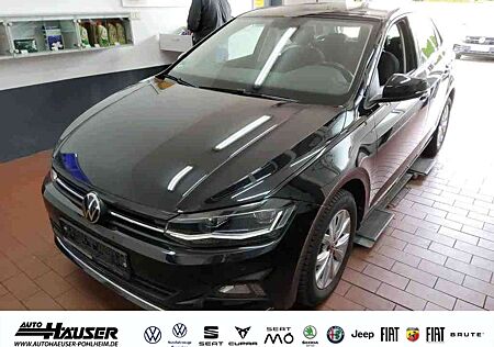 VW Polo Volkswagen Highline 1.0 TSI DSG NAVI KAMERA LED PDC SITZHZG